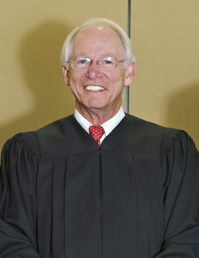 Judge James Gale