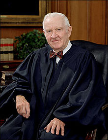 U.S. Supreme Court Justice (retired) John Paul Stevens