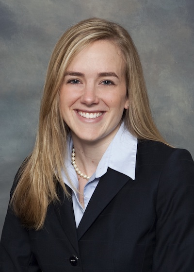 Caroline Johnson