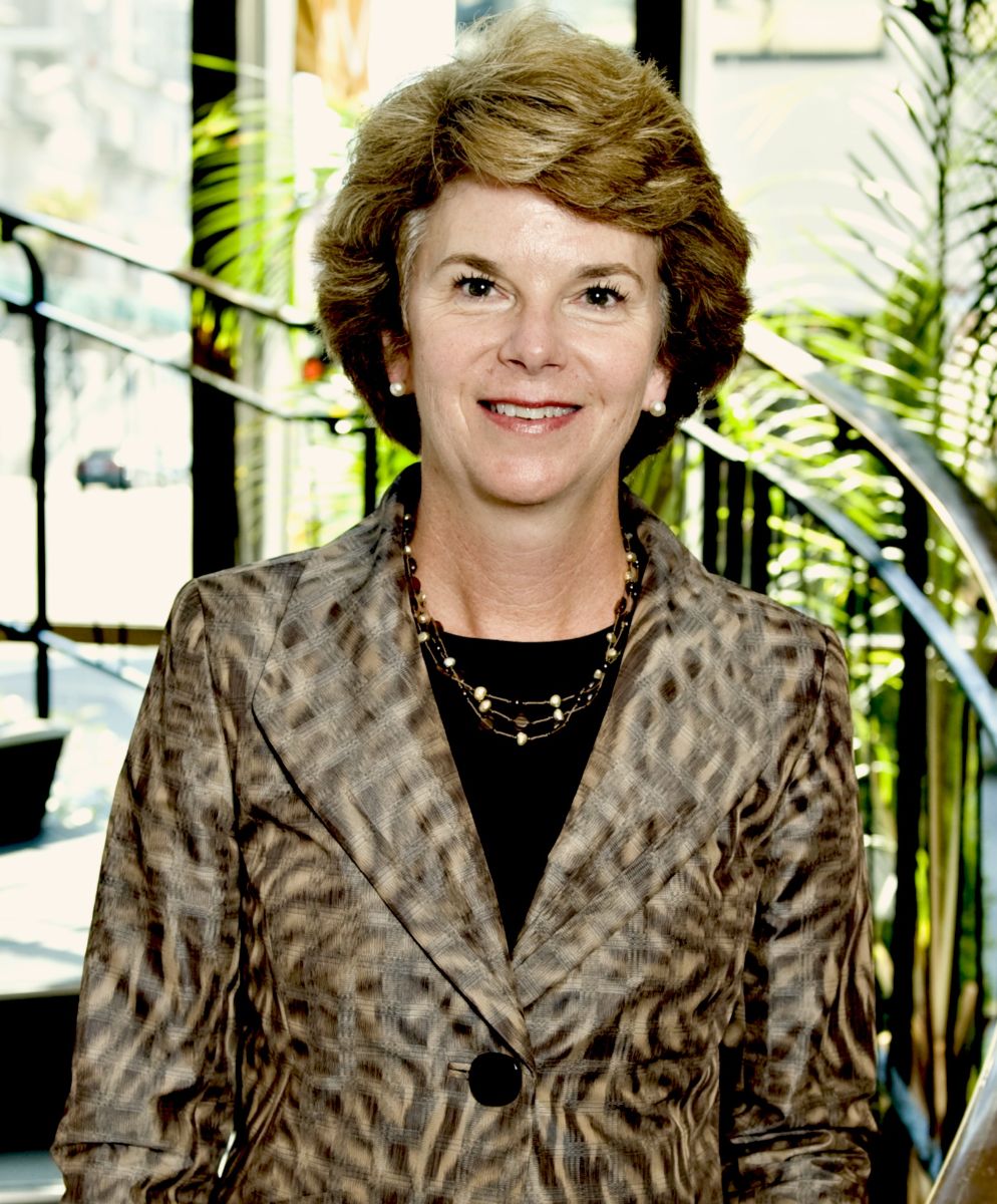 Elon Law advisory board member Maureen O'Connor