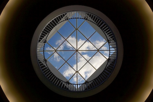 Elon Law skylight