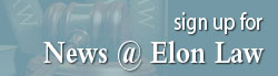 Sign up for Elon Law News