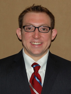 Elon Law student Joe Doren