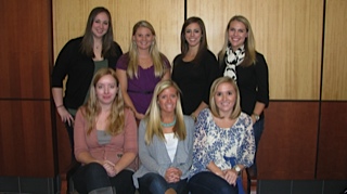 2011-12 FLS Officers