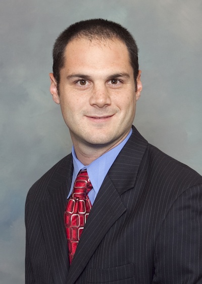 Elon Law student Jason Senges