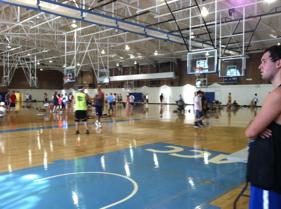 Elon Law Sports and Entertainment Law Society Basketball photo