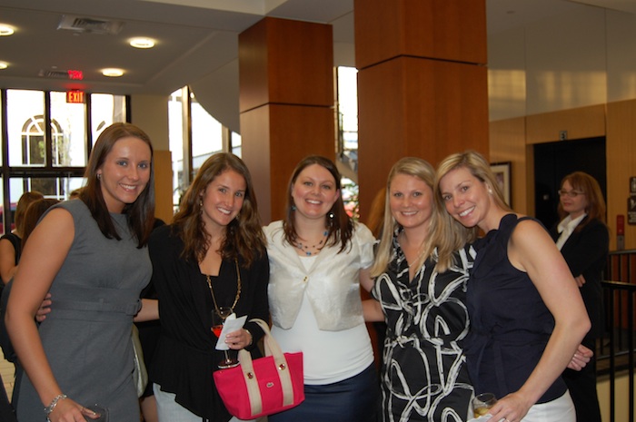 Members of Elon Law Womens Law Association