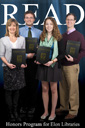 Maureen Vandermaas-Peeler, Robert Rawlings, Cara McClain and Michael Carignan