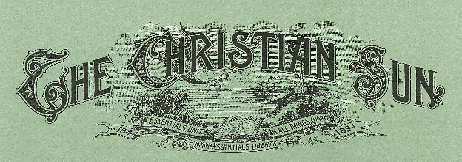 Christian Sun
