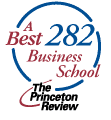 Princeton Review Best Business Schools 
