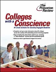 Colleges with a conscience