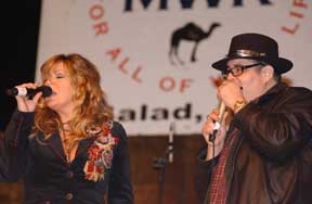 Iraq entertainers