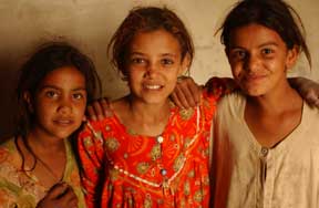 Iraqi children