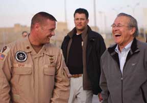 Donald Rumsfeld