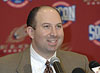 Pete Lembo ? Lembo named new head football coach