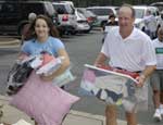 Move-in photo