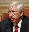 NCAA President Myles Brand