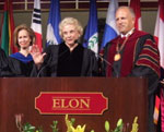 Sandra Day O'Connor Fall Convocation
