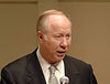 David Gergen ? Elon Law School panel discussion
