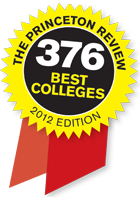 The Princeton Review logo