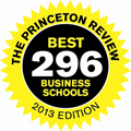 princeton review best 296 business schools