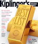 Kiplinger's magazine cover