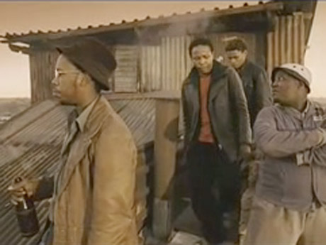 Video Stories of South Africa