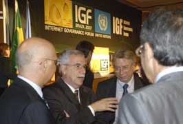 IGF session