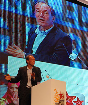 Tim Berners-Lee 