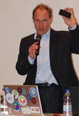 Tim Berners-Lee
