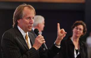 Rod Beckstrom