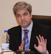 Zahid Jamil