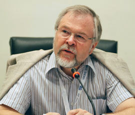 Wolfgang Benedek