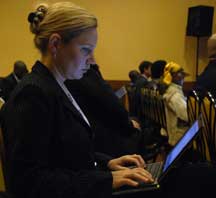 IGF session photo