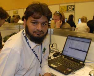 Shazad Ahmad