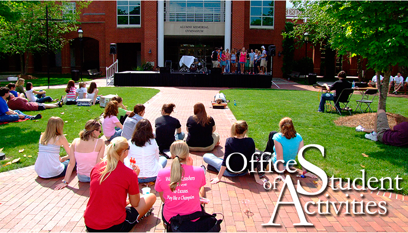 Office of Student Activities