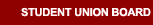 Student Union Board