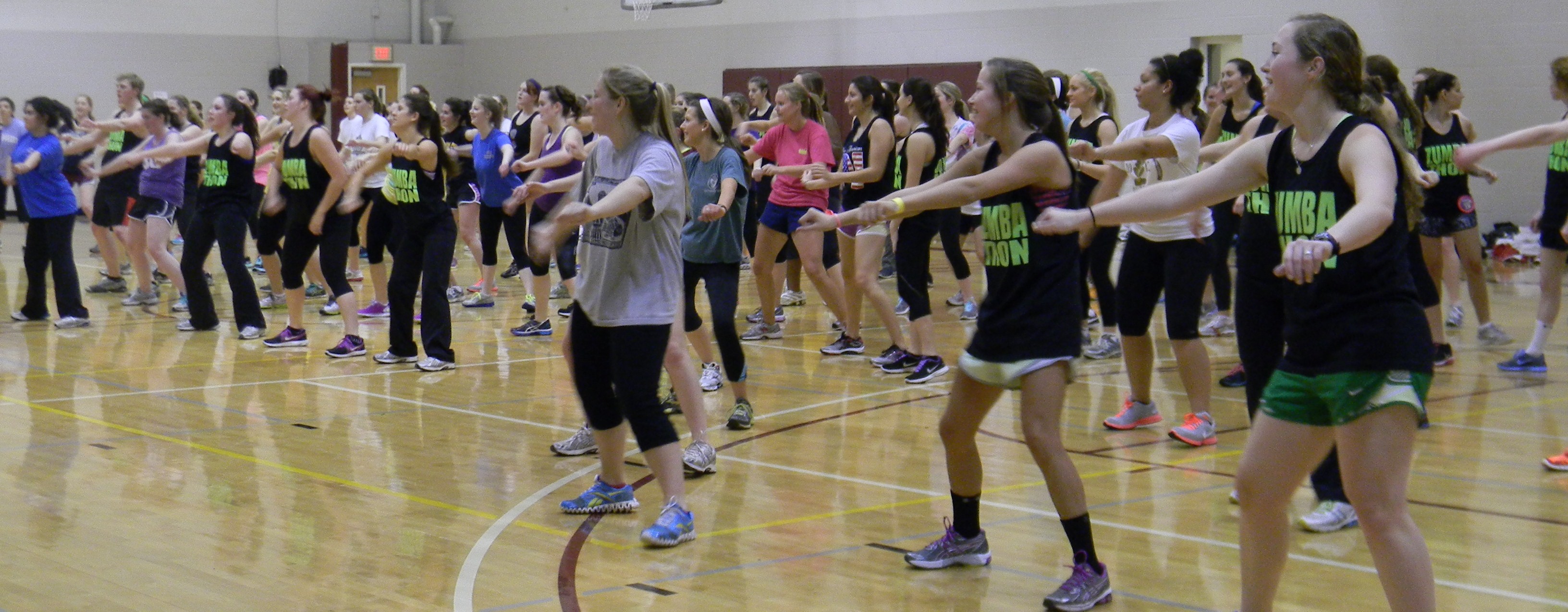 Zumbathon 2013