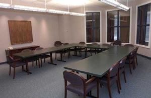 Covington 216, Moseley Center