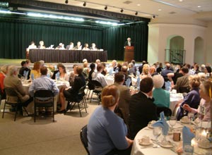 McKinnon Hall, Moseley Center