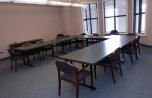 Stovall 217, Moseley Center