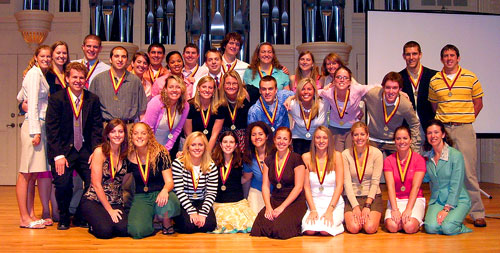 ICLP Class of 2006