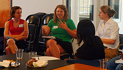 Leadership for Lunch