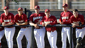 Phoenix Baseball Team