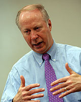 David Gergen