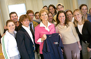 Christine Todd Whitman