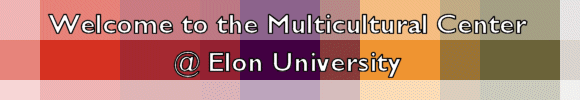 Welcome to the Multicultural Center: Main Header