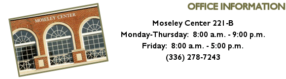 Office Information: Image