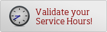 Validate your Service Hours!