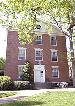Photo of Virginia Building.